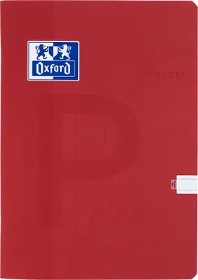 Produktbild von Notizbuch A5/60K Linie Oxf Polish 400175634 A'5