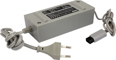 Produktbild von DF-NTW100EU Ladegerät Kompatibel mit [Nintendo] Wii Ersetzt RVL-002