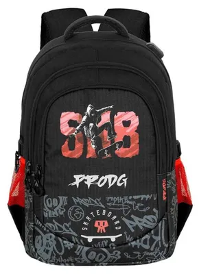 Produktbild von PRO DG SK8 Laufrucksack 46cm