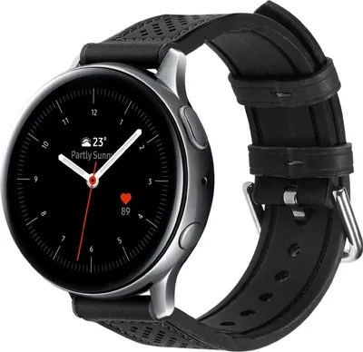 Immagine prodotto di Spigen Retro Fit Band per Samsung Galaxy Watch Active 1 - Nero