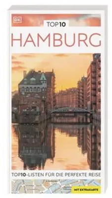 Immagine prodotto di TOP10 Reiseführer Hamburg