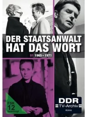Produktbild von Staatsanwalt hat das Wort,Der-Der Staatsanwalt hat