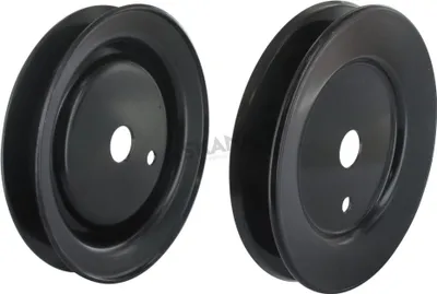 Produktbild von Anpassbare Umlenkrolle MTD für Modelle GT1222, LT1022, LT1045, LT1046. Ersetzt Original 756-04085a.