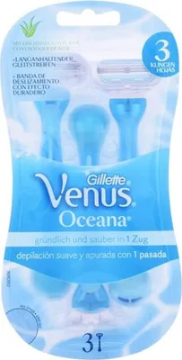 Image de Rasoir humide Venus Oceana Gillette