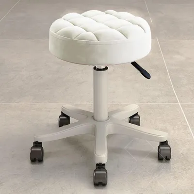 Immagine prodotto di Sedia a rotelle rotonda regolabile con ruote