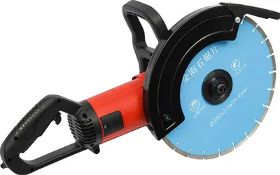 Obrázek produktu pro Elektrická štěrbinová fréza, 350 mm nůž, výkon 3500 W, vícebarevná, EU