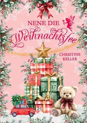 Produktbild von Literarischer Adventskalender mit Pop-Up-Elementen: Nene die Weihnachtsfee