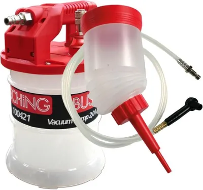 Produktbild von BUSCHING Bremsenentlüftungsgerät Bremsenentlüfter 50007 270mm