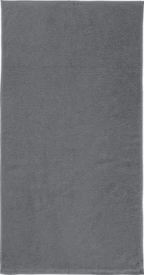 Produktbild von REDBEST Duschtuch Oceanside" anthrazit 70x140 cm"
