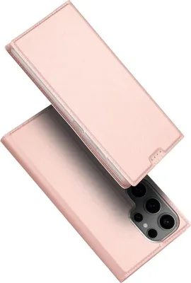 Image de DUX DUCIS SKIN PRO étui pour SAMSUNG S25 Ultra rose