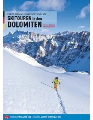 Zdjęcie produktu dla Skitouren in den Dolomiten