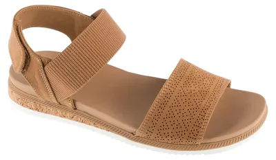 Produktbild von Skechers Desert Kiss Low-Top Look 114710-CSNT, Sandalen, Damen, Braun