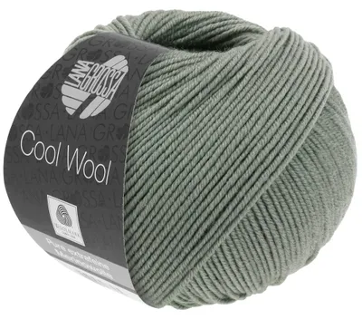 Produktbild von Lana Grossa - Cool Wool 2079 schilfgrün