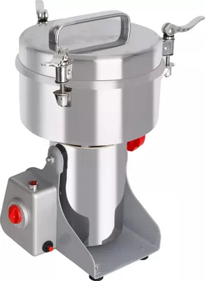 Produktbild von Elektrisch Gewürzmühle - Für 1000 gr - 3000 W - Getreidemühle Edelstahl