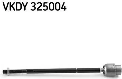 Produktbild von SKF VKDY 325004 Axialgelenk Spurstange für OPEL Corsa C Schrägheck (X01)