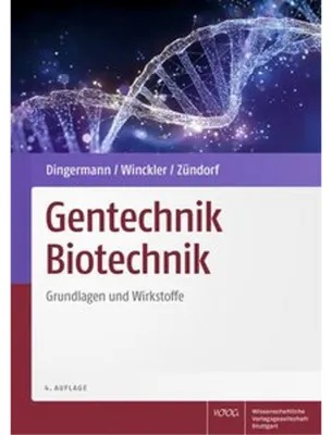 Obrázok produktu pre Gentechnik Biotechnik