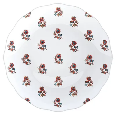 Produktbild von Kuchenteller, Frühstücksteller TOILE DUTCH GARLAND 20cm Creative Tops  WA