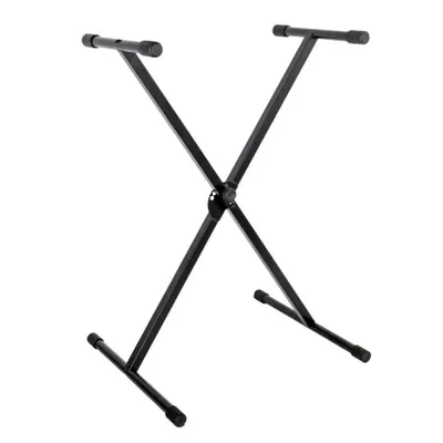 Produktbild von Tastaturständer Ssq ks1 höhenverstellbar 62-97 cm, breitenverstellbar 32-82 cm