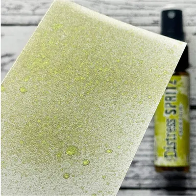 Immagine prodotto di Mist Distress Spritz Tim Holtz - RANGER - Crushed Olive