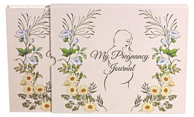 Immagine prodotto di Libro dei ricordi della gravidanza per future mamme