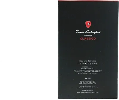 Obrázek produktu pro Tonino Lamborghini Classico EDT 75 ml M