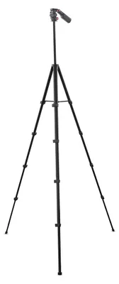 Obrázok produktu pre Statív, nosnosť 3 kg, výška 41,5 - 160 cm, otáčanie a nakláňanie