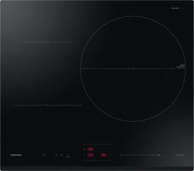 Image de Table de cuisson à induction samsung nz63c4036gku1