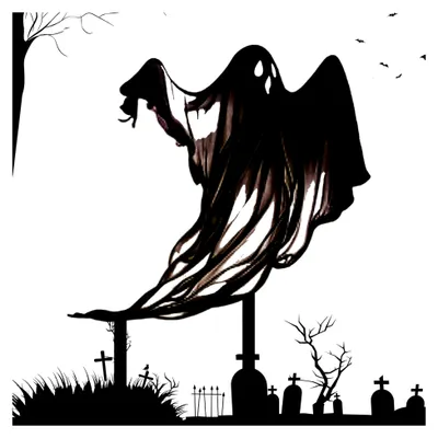 Produktbild von Geisterschilder für den Außenbereich – Terrassenpfähle, wetterfeste Halloween-Dekoration für Garten, Terrasse, Vorhof, Weg und Feste