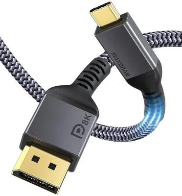 Obrázek produktu pro Solidchoice – Kabel USB-C na DisplayPort, podpora až 8K@60Hz