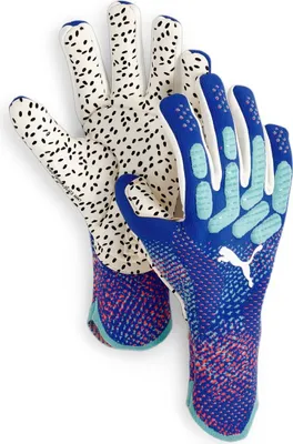 Produktbild von Puma Future Ultimate Nc - bluemazing-sunset glow-electric peppermint, Größe:9