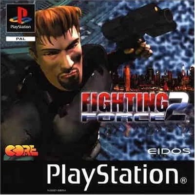 Produktbild von Fighting Force 2
