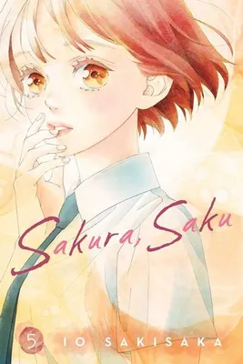 Produktbild von Sakura, Band 5