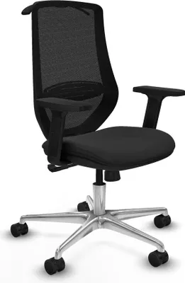 Produktbild von Bürostuhl Mardos Piqueras y Crespo D086N0H Schwarz