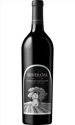 Produktbild von Silver Oak Cellars Silver Oak Napa Valley Cabernet Sauvignon Napa Valley 2019 Wein ( 1 x 0.75 L )