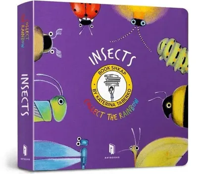 Productafbeelding van Insects