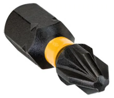Immagine prodotto di DEWALT Torsion Bit schlagf. Pz2 25mm 5Stk