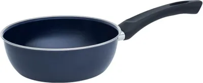Image de Riess Oma`s Emaille Poêle haute Ø20cm Riess bleu