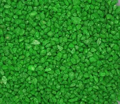 Produktbild von Granulat, Deko Granulat Grün 5kg Dekogranulat Bastel-Tischdeko Streu 2,58€/kg