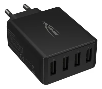 Produktbild von ANSMANN USB Ladegerät 30 W mit USB Schnellladung
