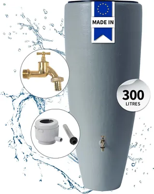 Image de Kit le 2en1 300l gris - Graf - 995125 -