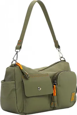 Imagen del producto de Emily & Noah, Joeline, accesorios para mujer, bolso, color verde, estilo casual