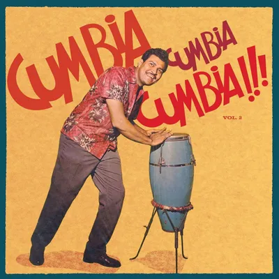 Obrázok produktu pre Various: Cumbia Cumbia Cumbia!!! Vol.2 - - (LP / C)