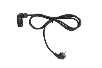 Produktbild von SANlight EVO & Q-Serie Stromkabel 90° Winkel, 2,1m