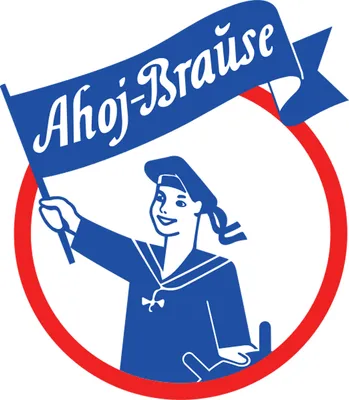 Produktbild von Ahoj Brause Stangen einzeln verpackte Brause Stangen Dose 100 Stück