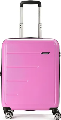 Produktbild von Gabol Future Plus 4 Rollen Kabinentrolley 55 cm mit Dehnfalte