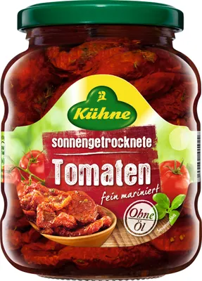 Produktbild von Kühne Sonnengetrocknete Tomaten