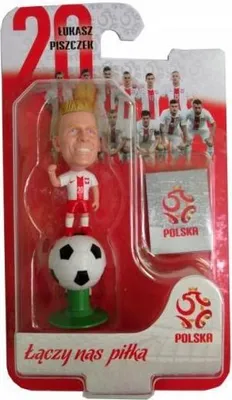 Obrázek produktu pro Figurka fotbalisty Lukasz Piszczek