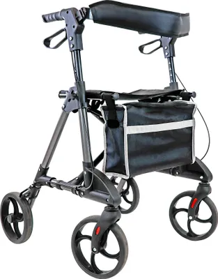 Produktbild von Omni Faltbarer Leichtgewicht Rollator