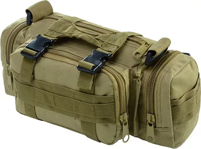 Obrázek produktu pro INF Multifunkční taktická ledvinka Khaki
