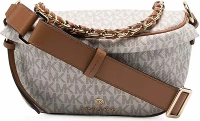 Immagine prodotto di Borsa a tracolla da donna Michael Kors, modello 30S2G04M1B-149, colore: beige, taglia: unica